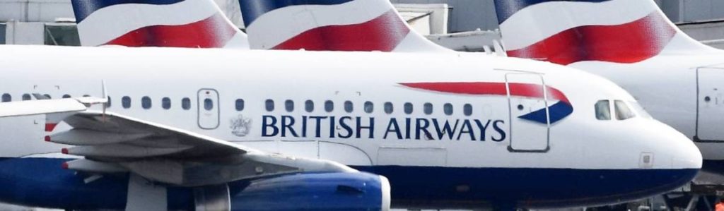 reclamo british airways