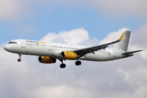 rimborso ritardo vueling