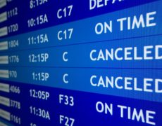 diritti del passeggero volo cancellato