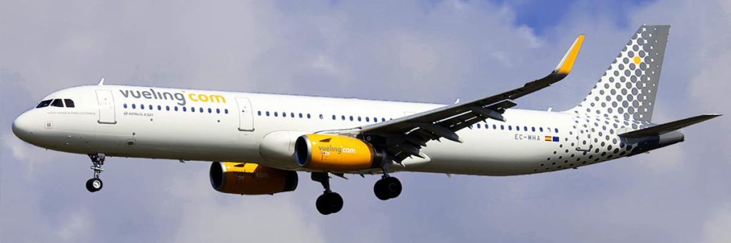 reclami vueling