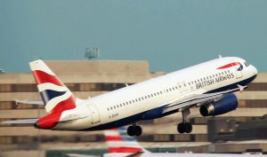 rimborso biglietto British Airways