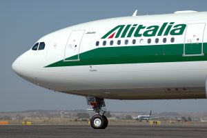 rimborso ritardo aereo alitalia