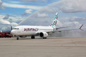 Rimborso volo air italy