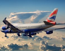 British Airways bagaglio smarrito
