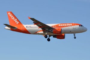 Ritardo volo Easyjet