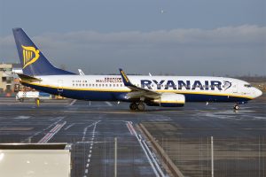 rimborso volo cancellato Ryanair