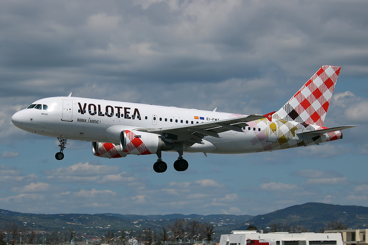 volo cancellato Volotea