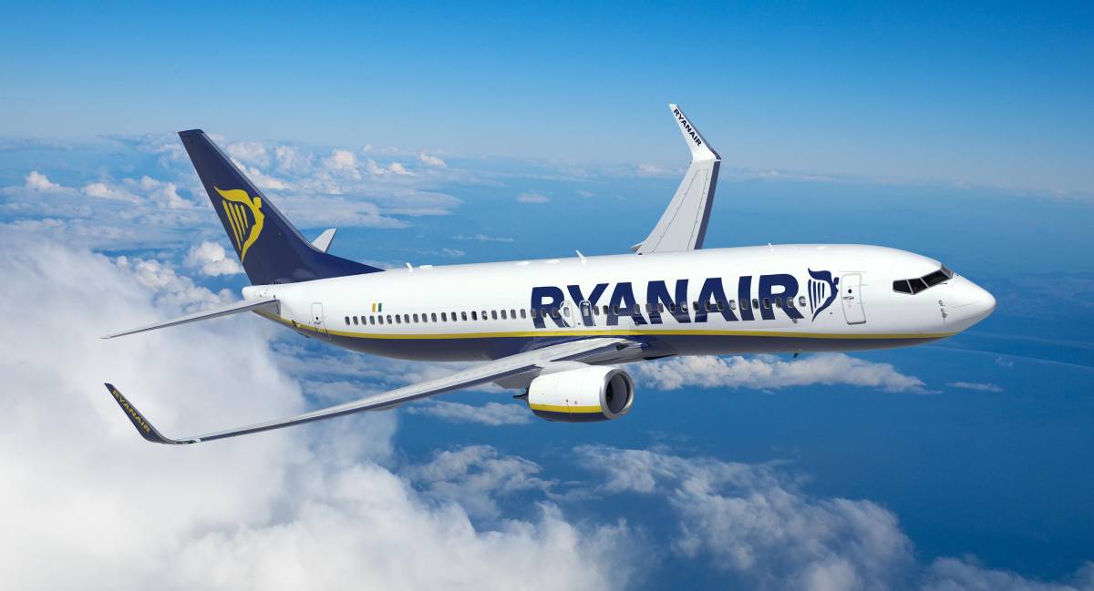 reclami ryanair