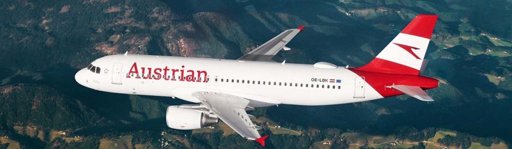 Reclamo Austrian Airlines