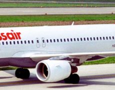 reclami Swiss Air
